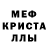 Первитин пудра Kiczune A